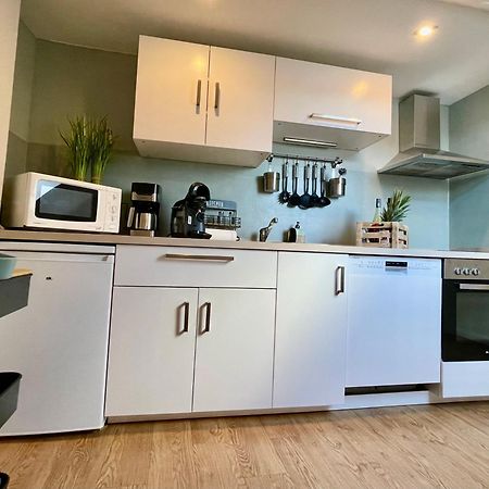 Zeitapartments Altstadtlage ชตาเดอ ภายนอก รูปภาพ