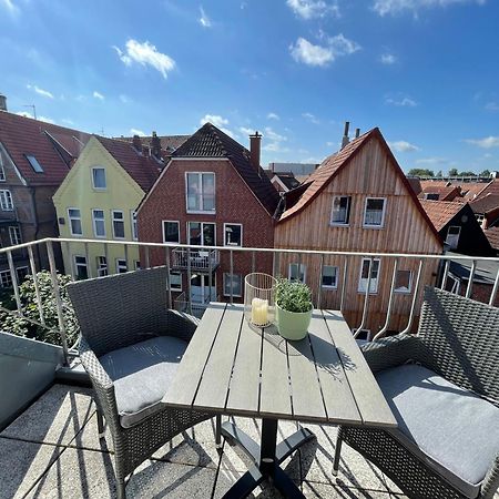 Zeitapartments Altstadtlage ชตาเดอ ภายนอก รูปภาพ