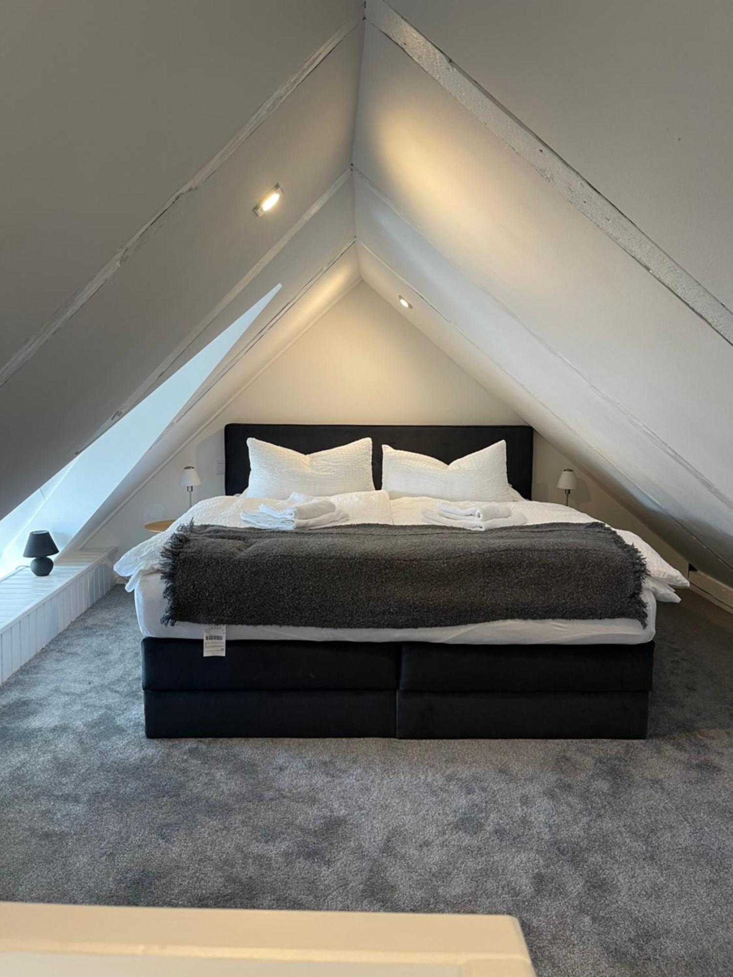 Zeitapartments Altstadtlage ชตาเดอ ภายนอก รูปภาพ