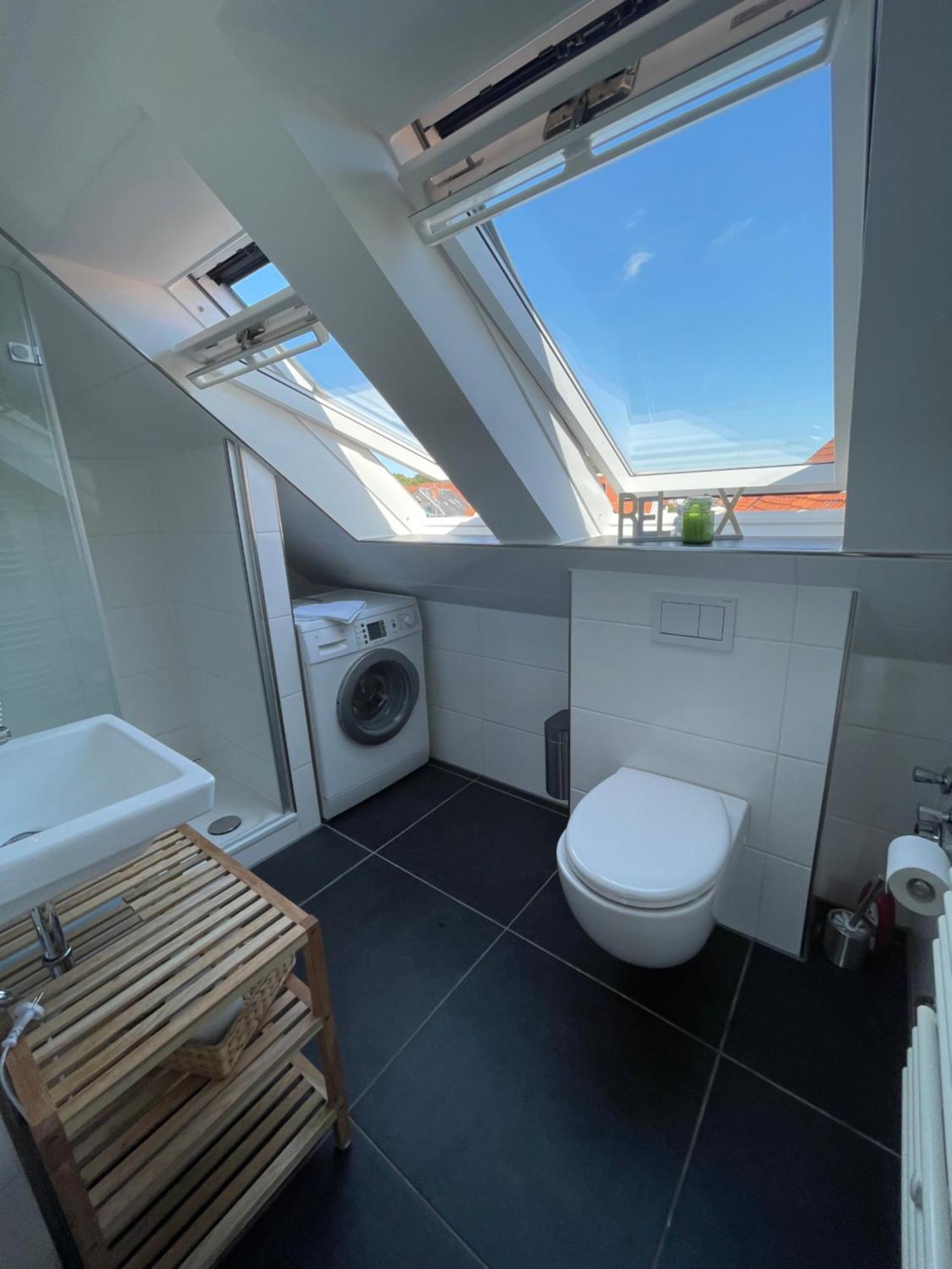 Zeitapartments Altstadtlage ชตาเดอ ภายนอก รูปภาพ